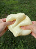 ♡ Vasline ♡ Jumbo Cheese Block Handmade Bibbi Squishy Toy