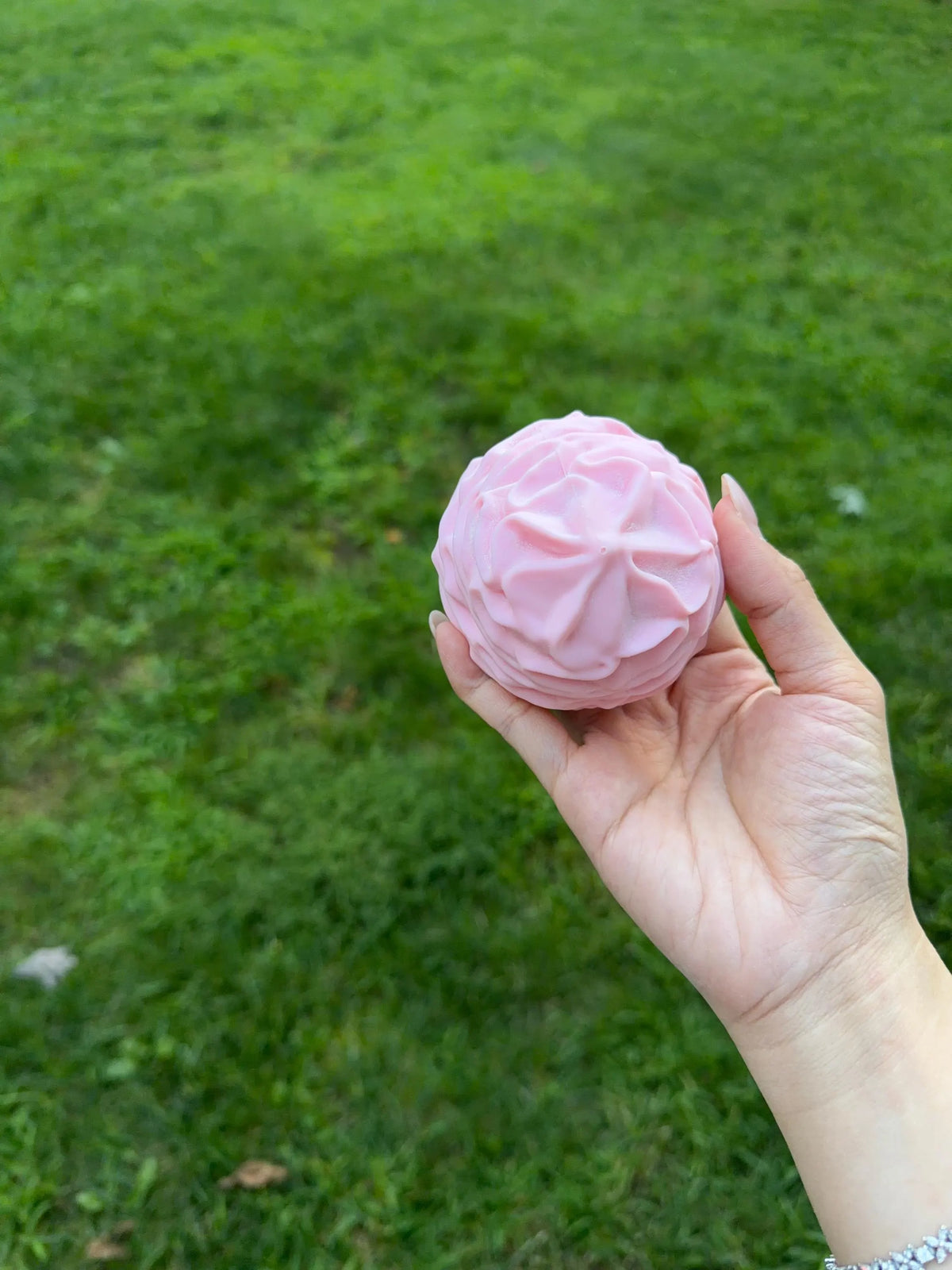 ♡ Crunchy ♡ Slow Rising Cream Swirl Squishy Toys Set
