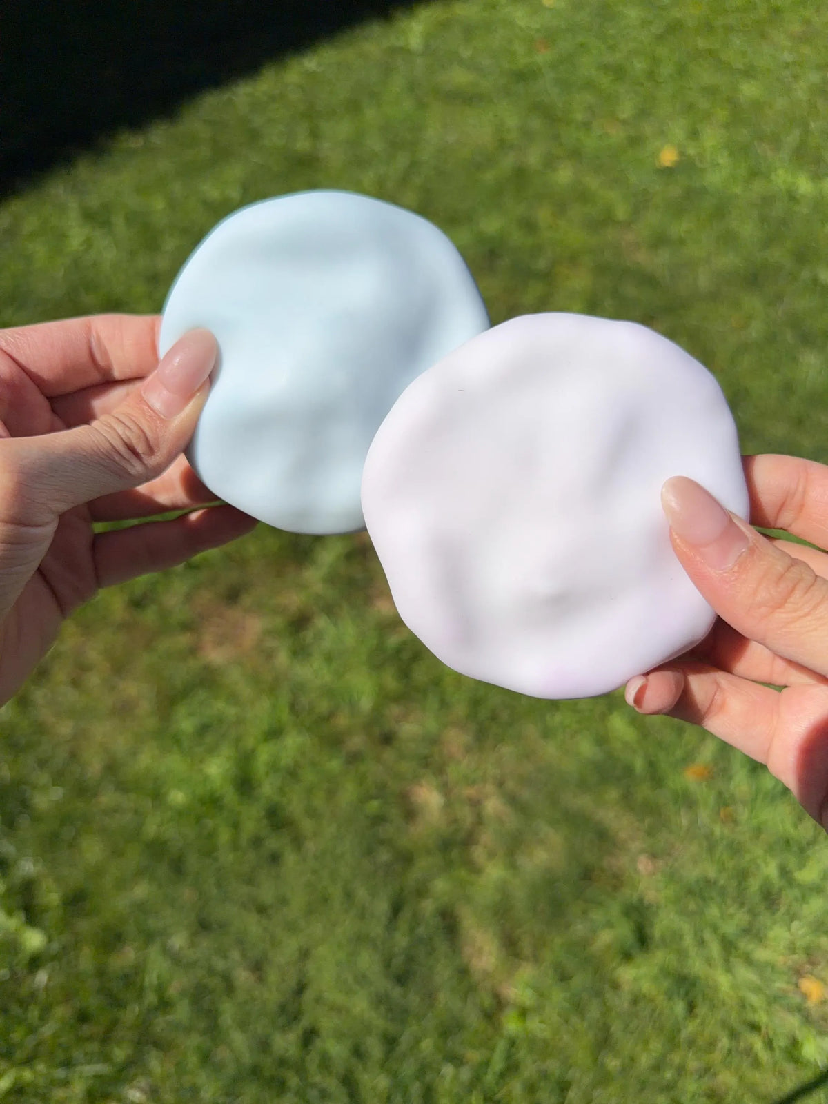 Taba Squishy Texture Collection | Coconut Oil, Slushie & Sandy Texture | Super Satisfying Sensory Squishy | Handmade Taba